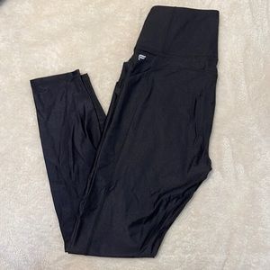 Fabletics shiny leggings